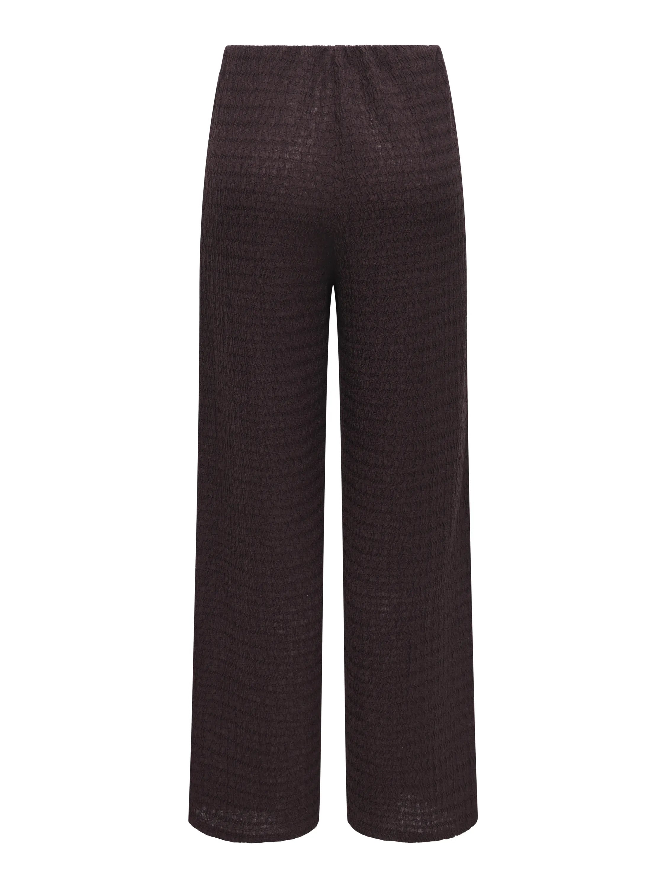 Hose mit Struktur ONLILSE