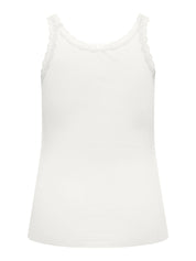Tanktop aus Baumwolle