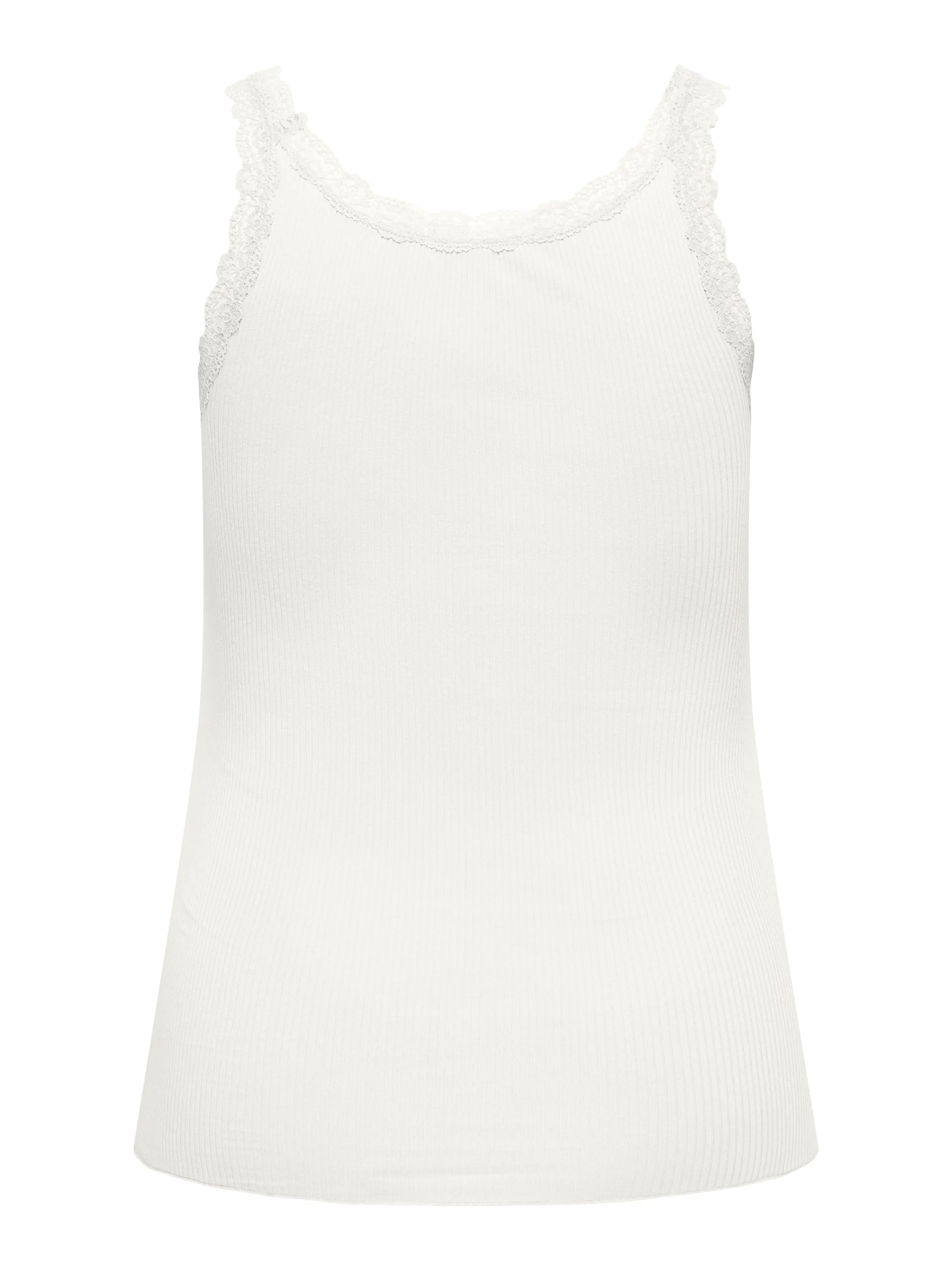 Tanktop aus Baumwolle