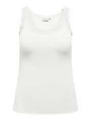 Tanktop aus Baumwolle