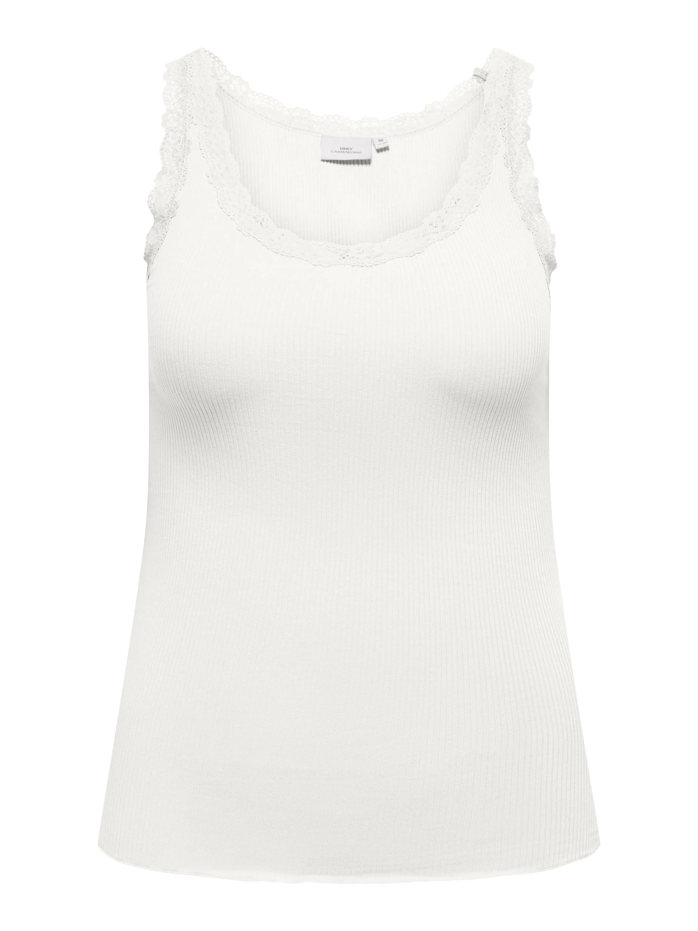 Tanktop aus Baumwolle