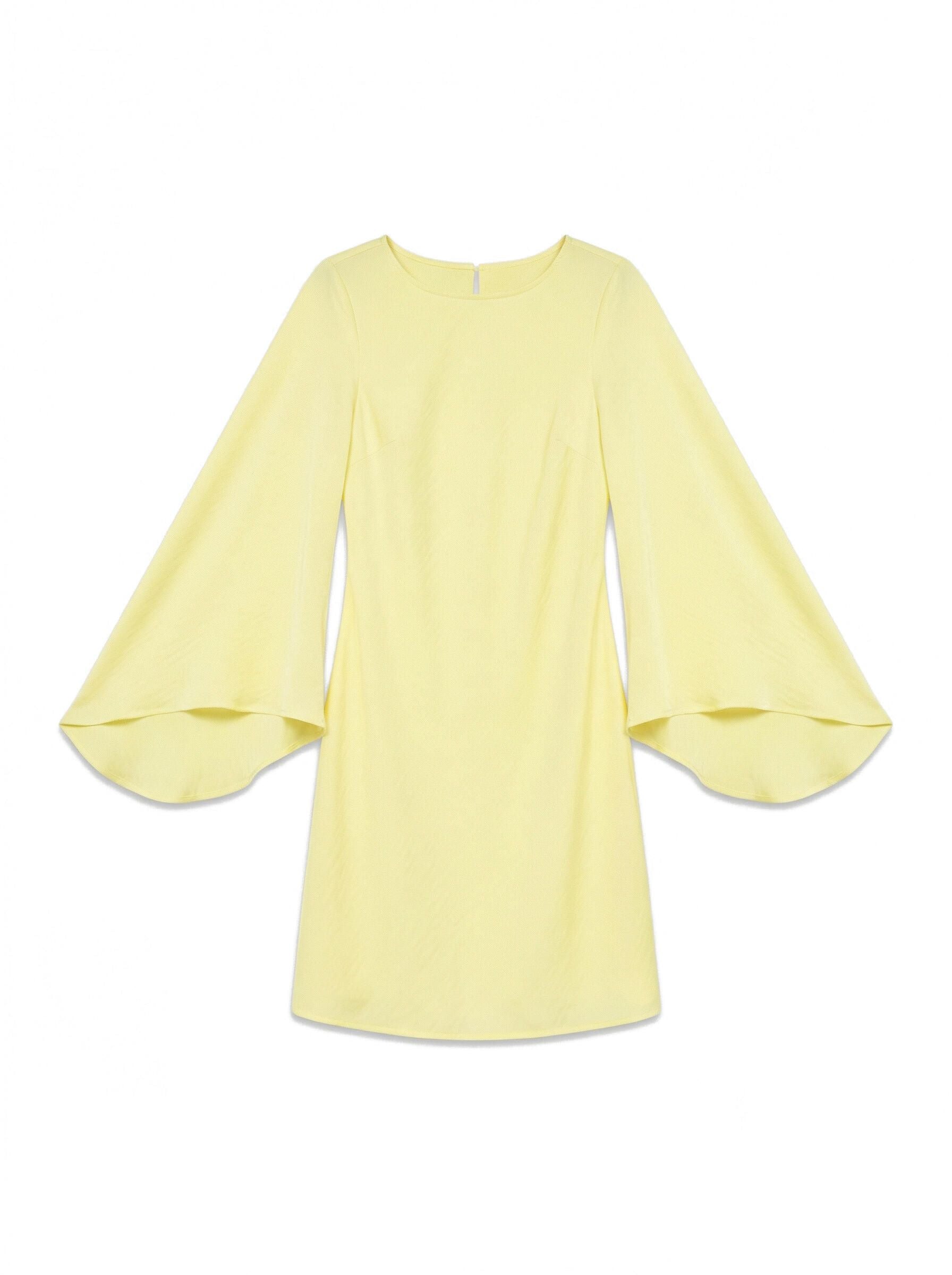 Partykleid Mini mit weiten Ärmeln