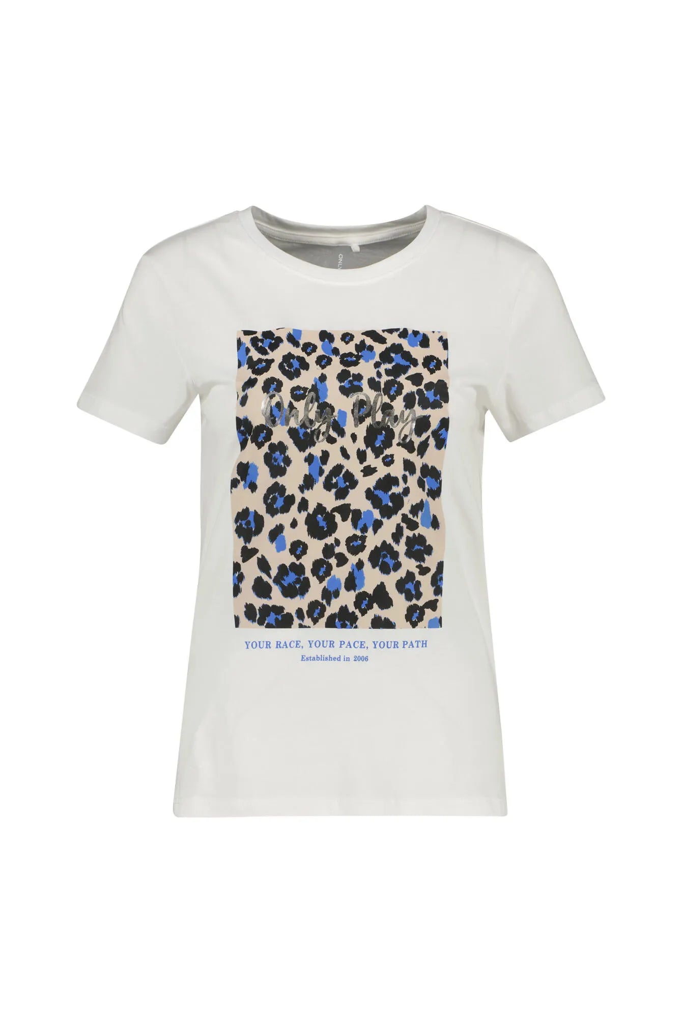 T-Shirt FERN mit Print