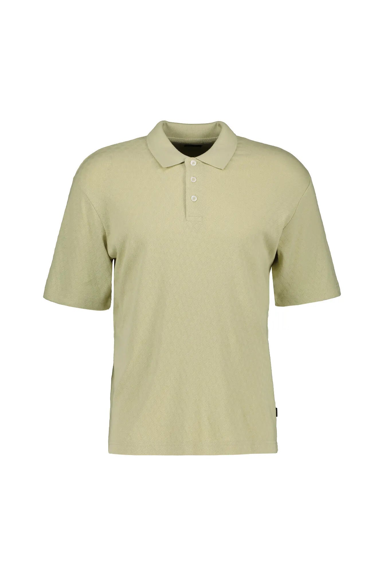 Poloshirt aus Baumwolle