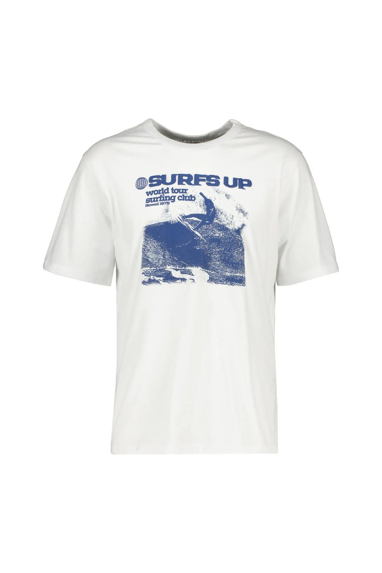 T-Shirt aus Baumwolle