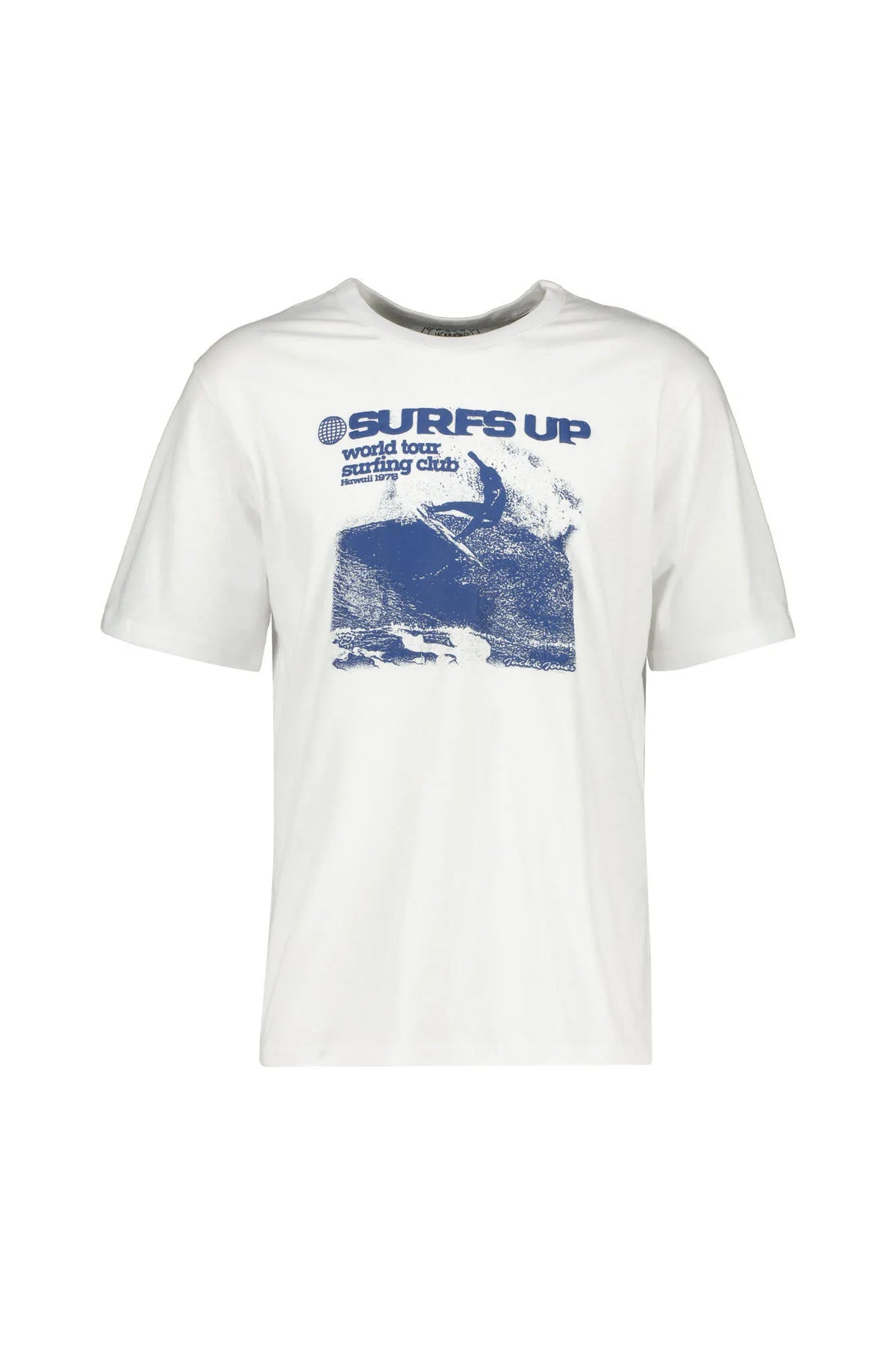 T-Shirt aus Baumwolle