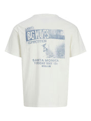T-Shirt aus Baumwolle