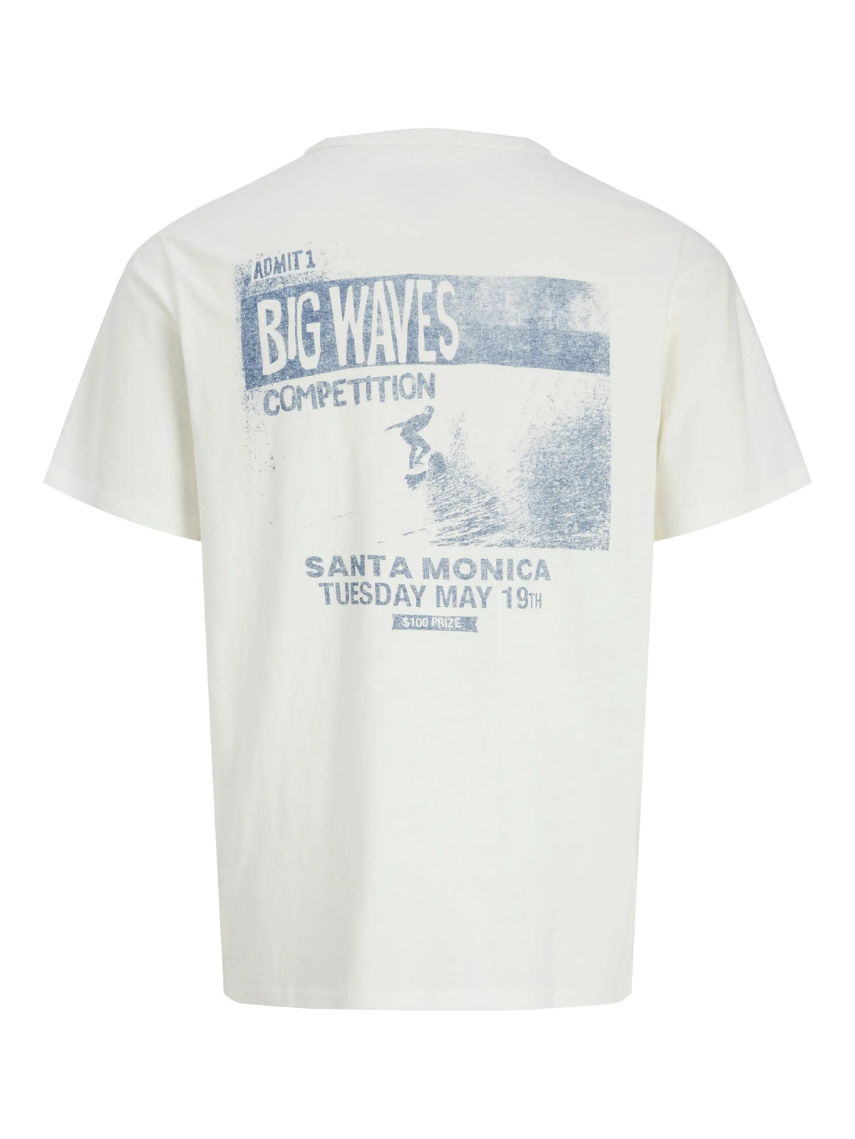 T-Shirt aus Baumwolle