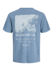 T-Shirt aus Baumwolle