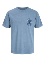 T-Shirt aus Baumwolle