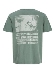T-Shirt aus Baumwolle