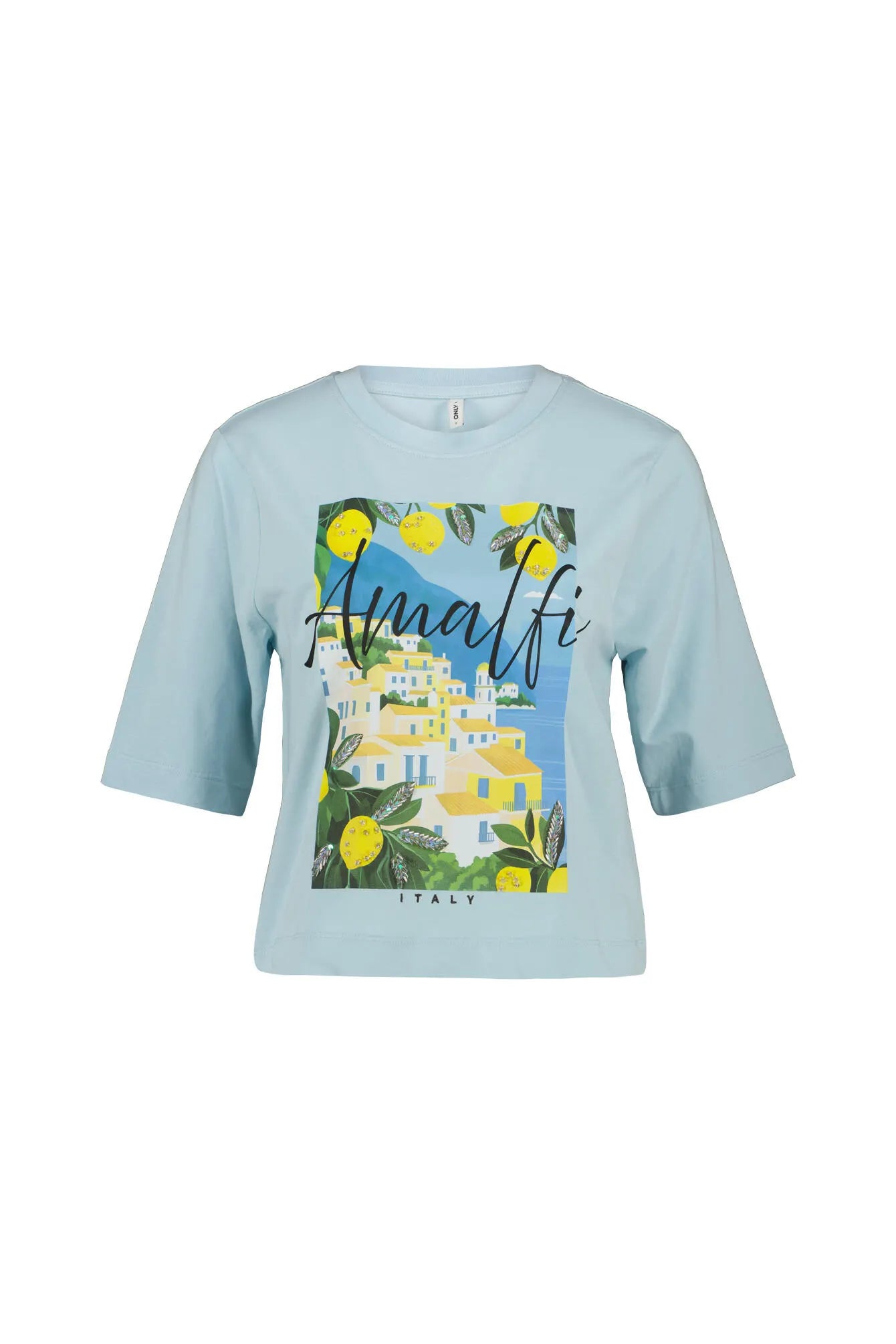 T-Shirt aus Bio-Baumwolle