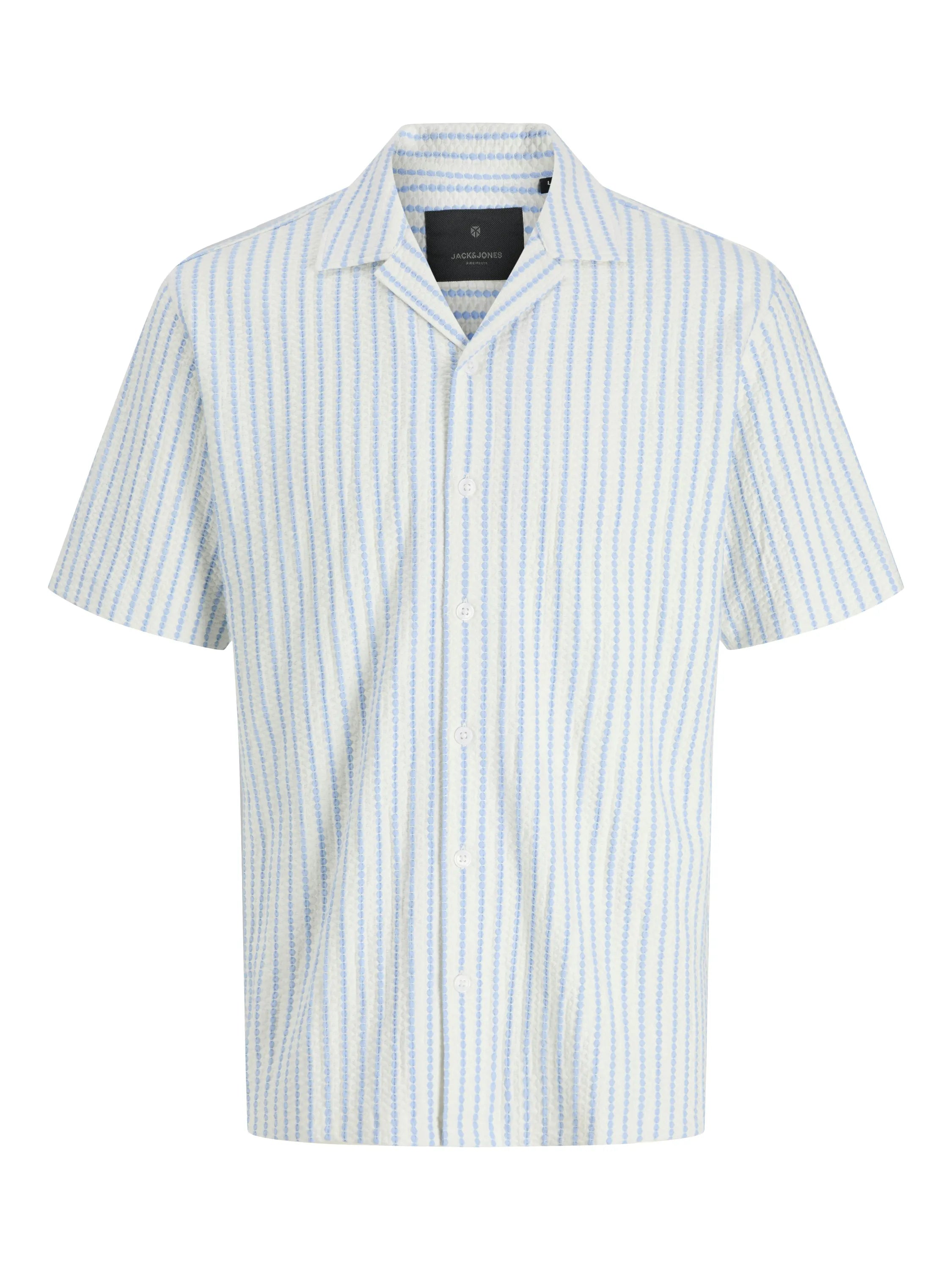 Kurzarmhemd Relaxed Fit