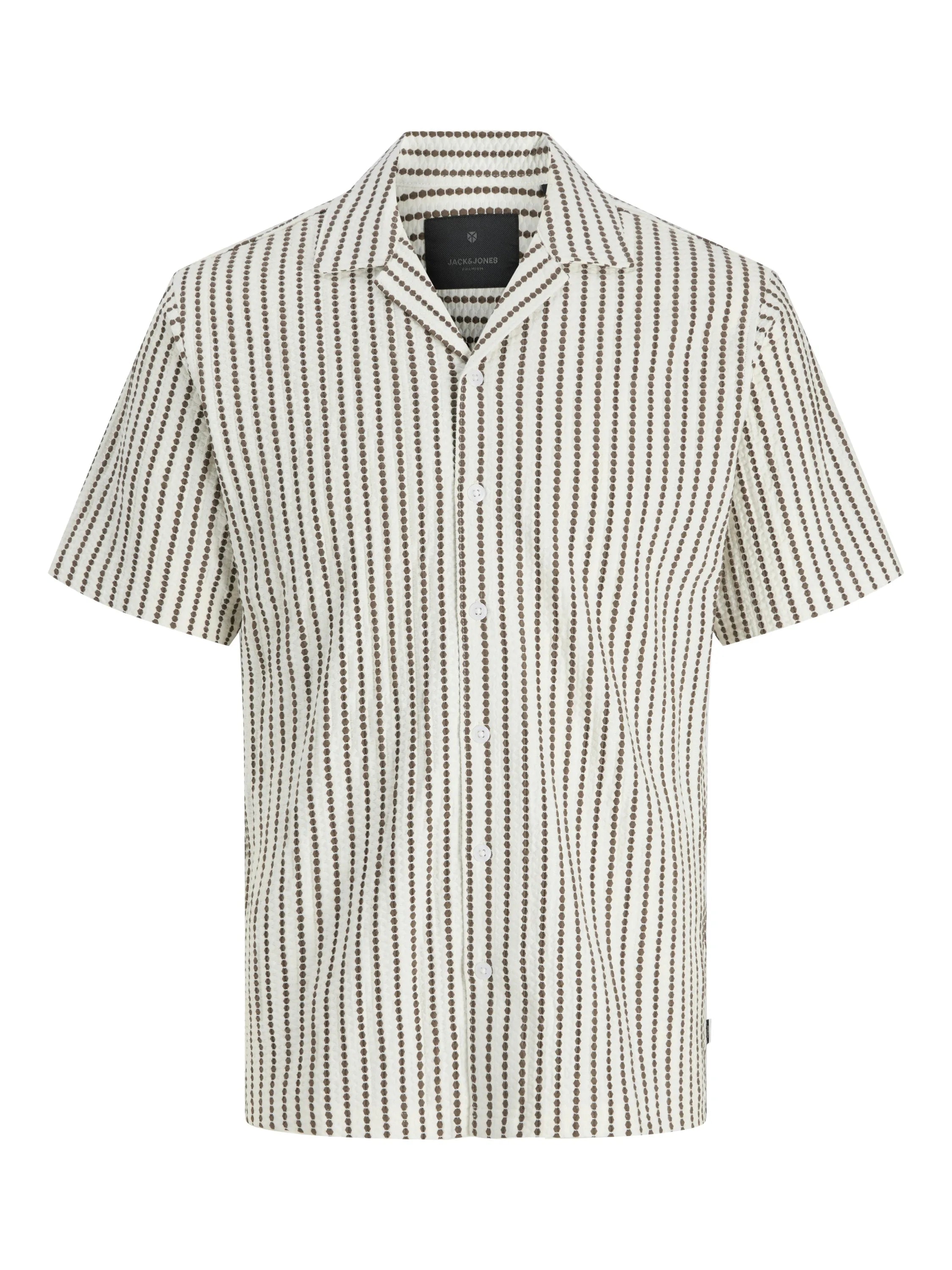 Kurzarmhemd Relaxed Fit