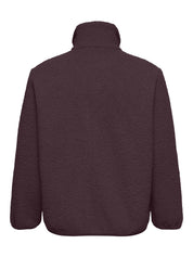 Teddy-Jacke EVA