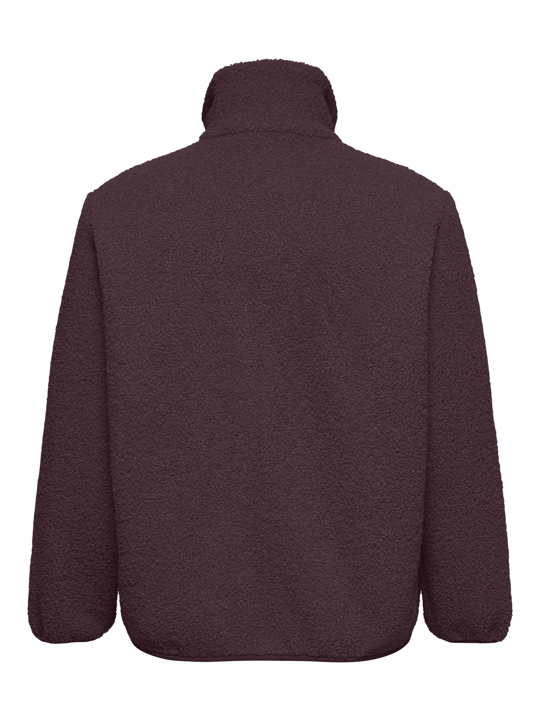 Teddy-Jacke EVA