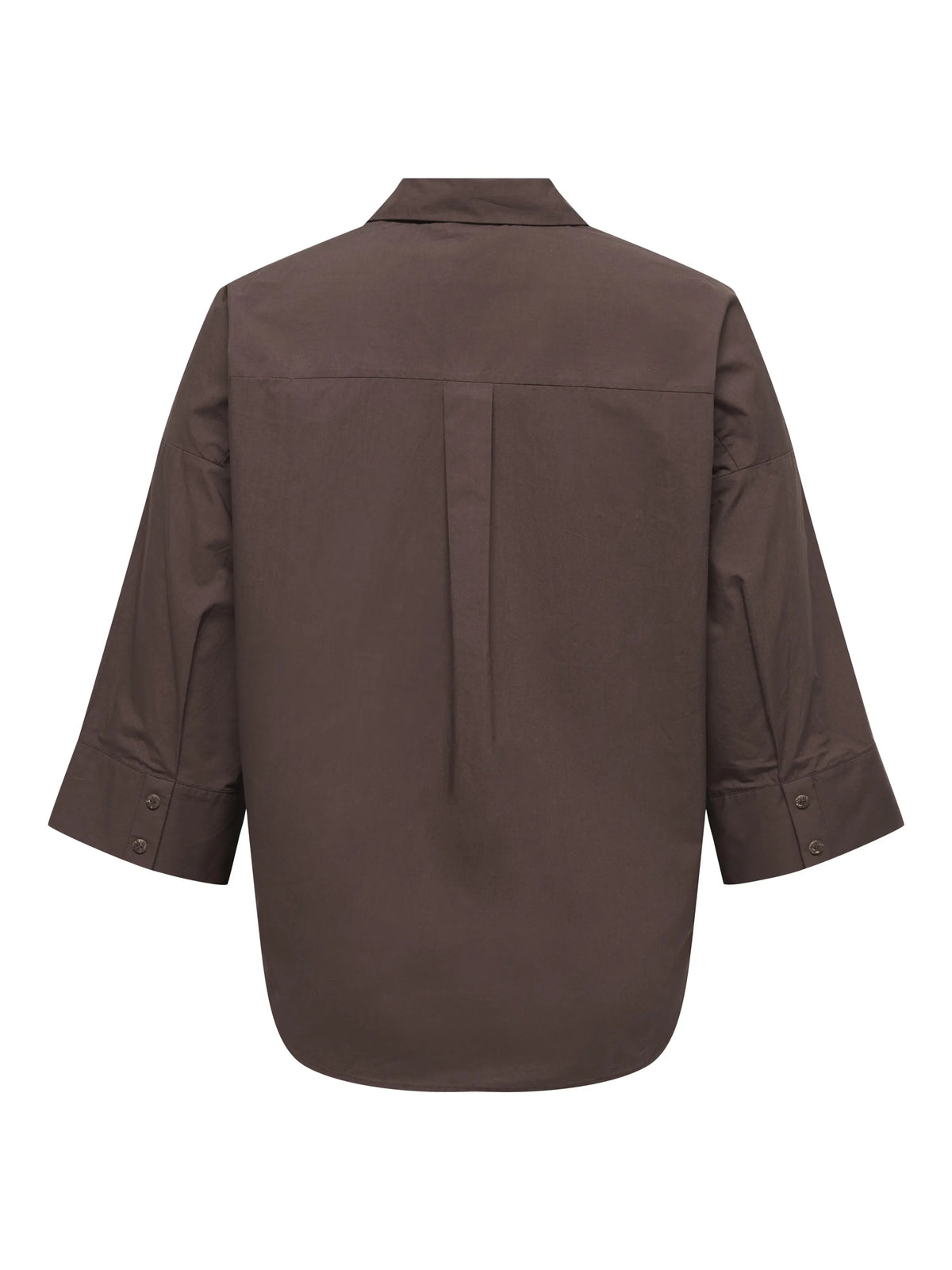 Bluse SAJA aus Bio-Baumwolle