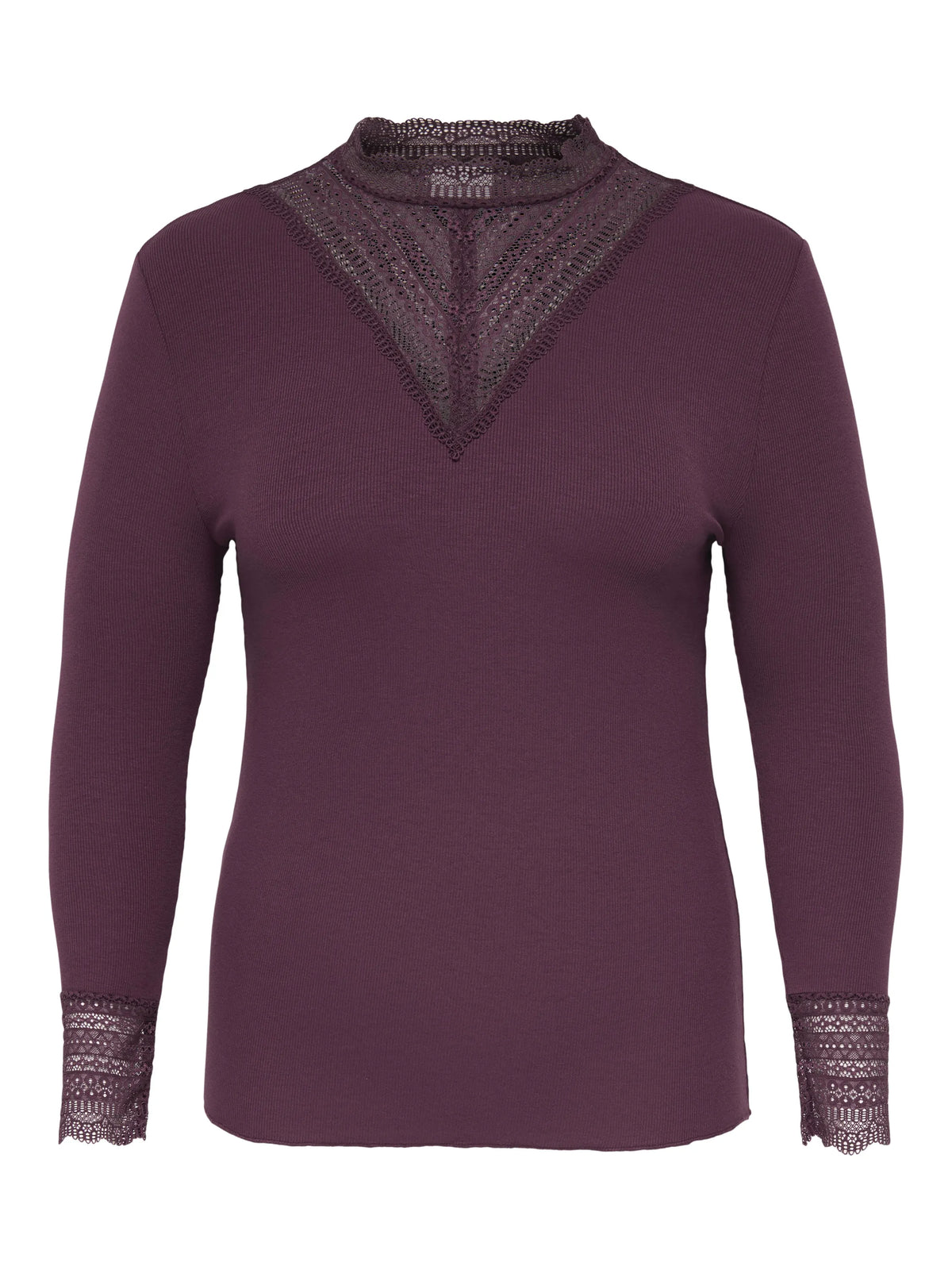 Langarmshirt CARTILDE aus Viskose