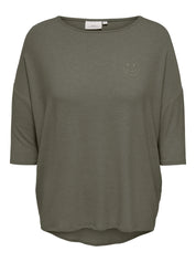 T-Shirt CARLAMOUR meliert