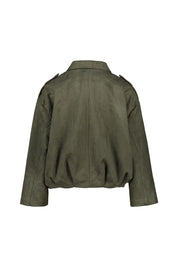 Lederjacke KOGNIA FAUX SUEDE