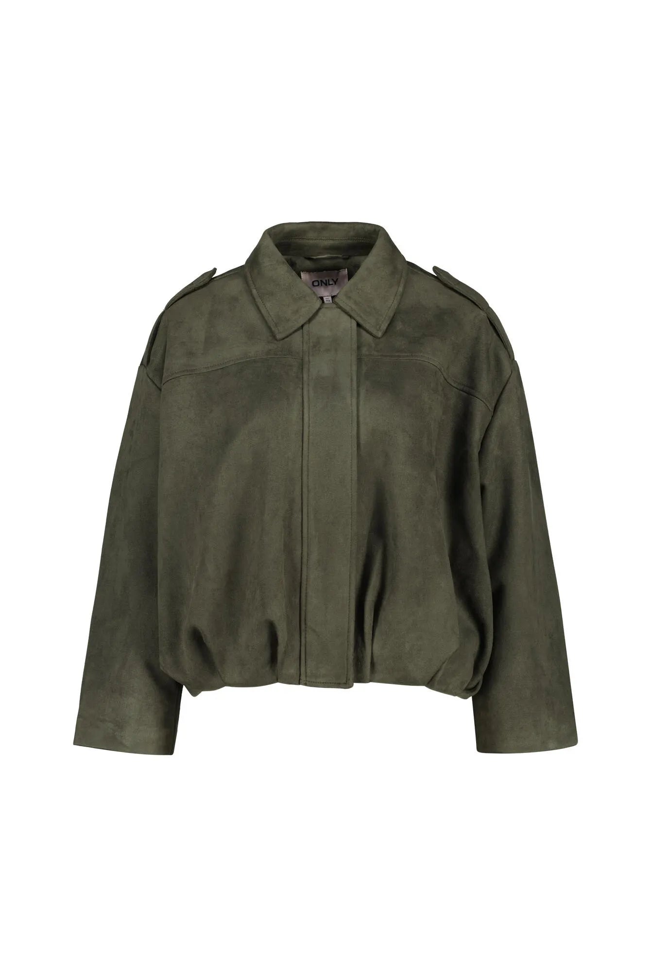 Lederjacke KOGNIA FAUX SUEDE