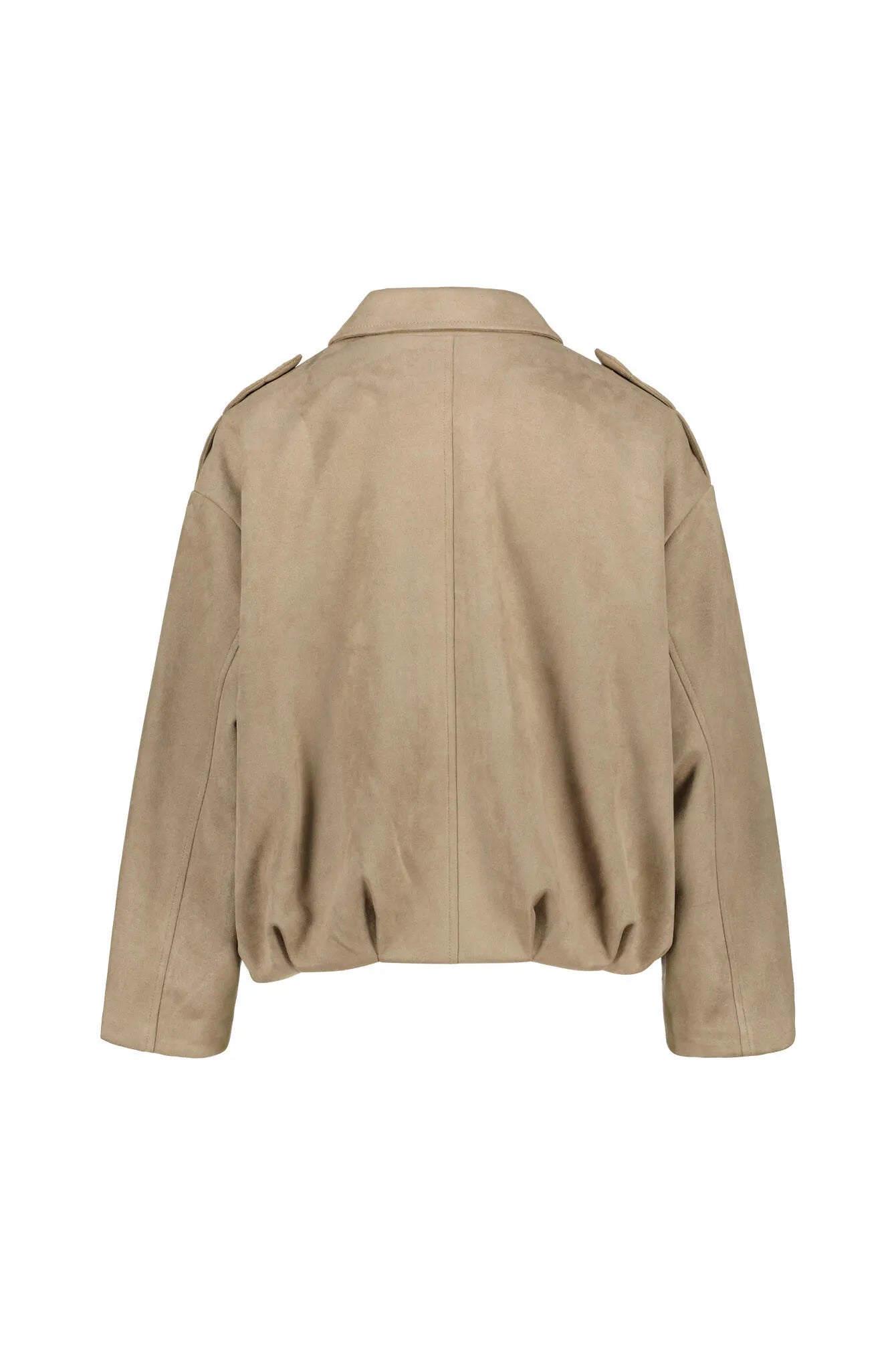 Lederjacke KOGNIA FAUX SUEDE