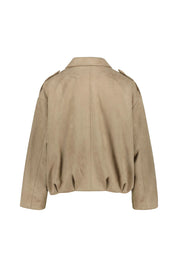 Lederjacke KOGNIA FAUX SUEDE