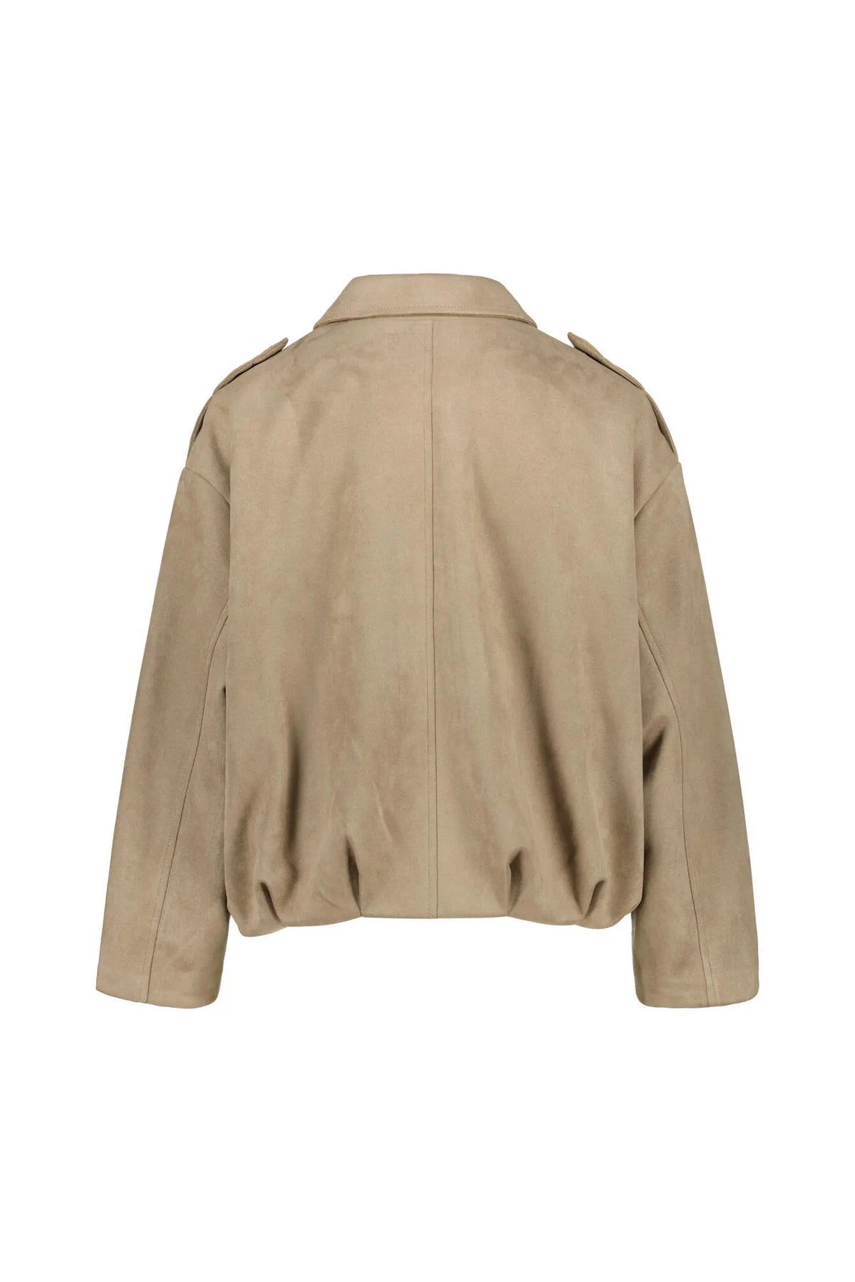 Lederjacke KOGNIA FAUX SUEDE