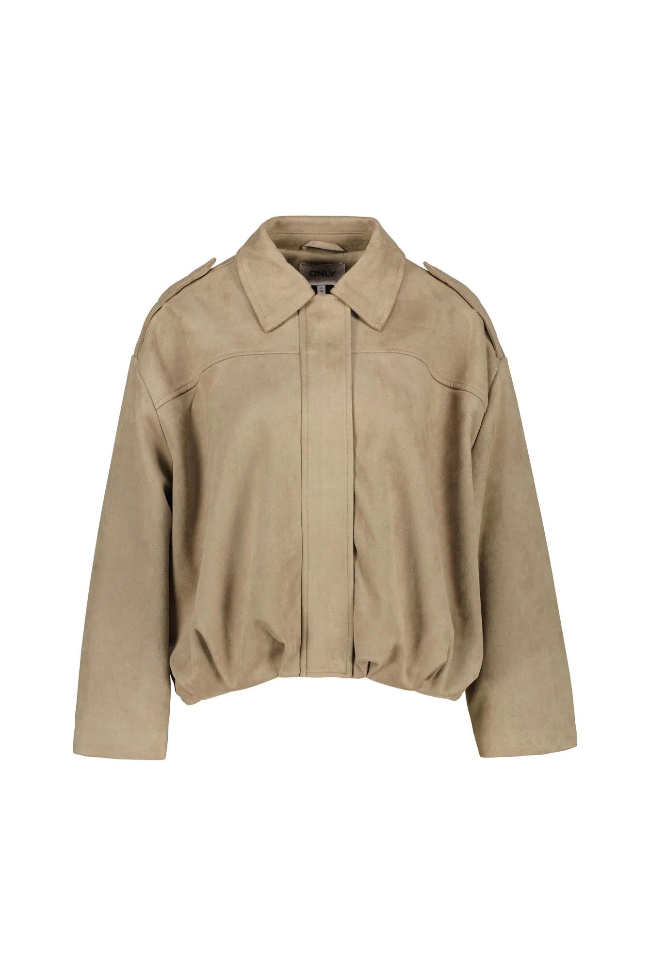 Lederjacke KOGNIA FAUX SUEDE