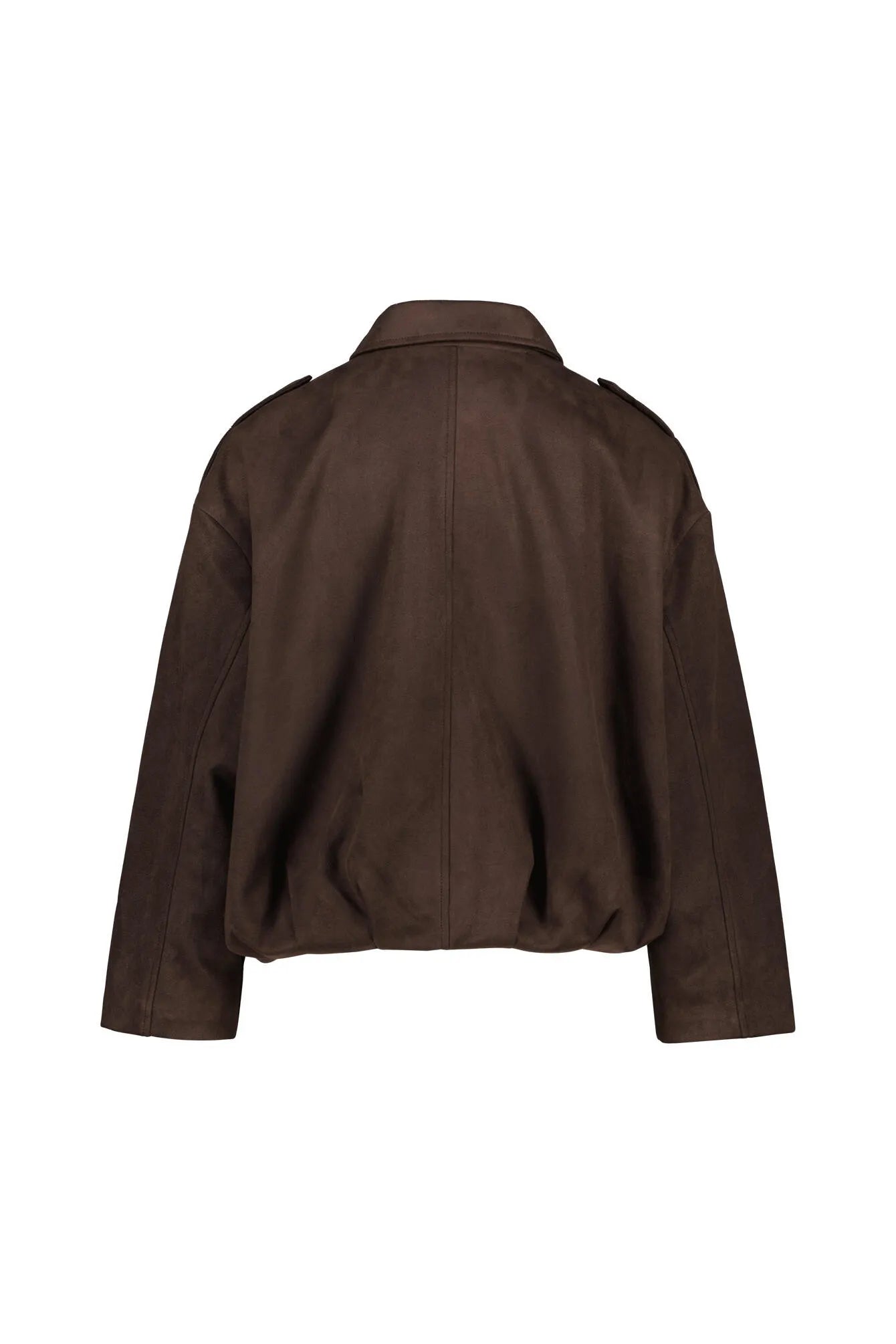 Lederjacke KOGNIA FAUX SUEDE
