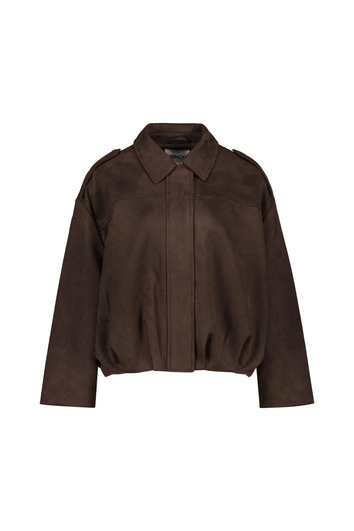 Lederjacke KOGNIA FAUX SUEDE
