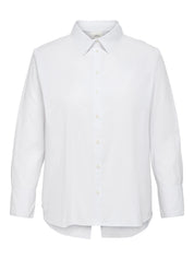 Bluse mit Schleifendetails