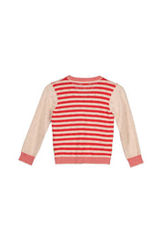 Strickjacke CAMILLA aus Baumwolle