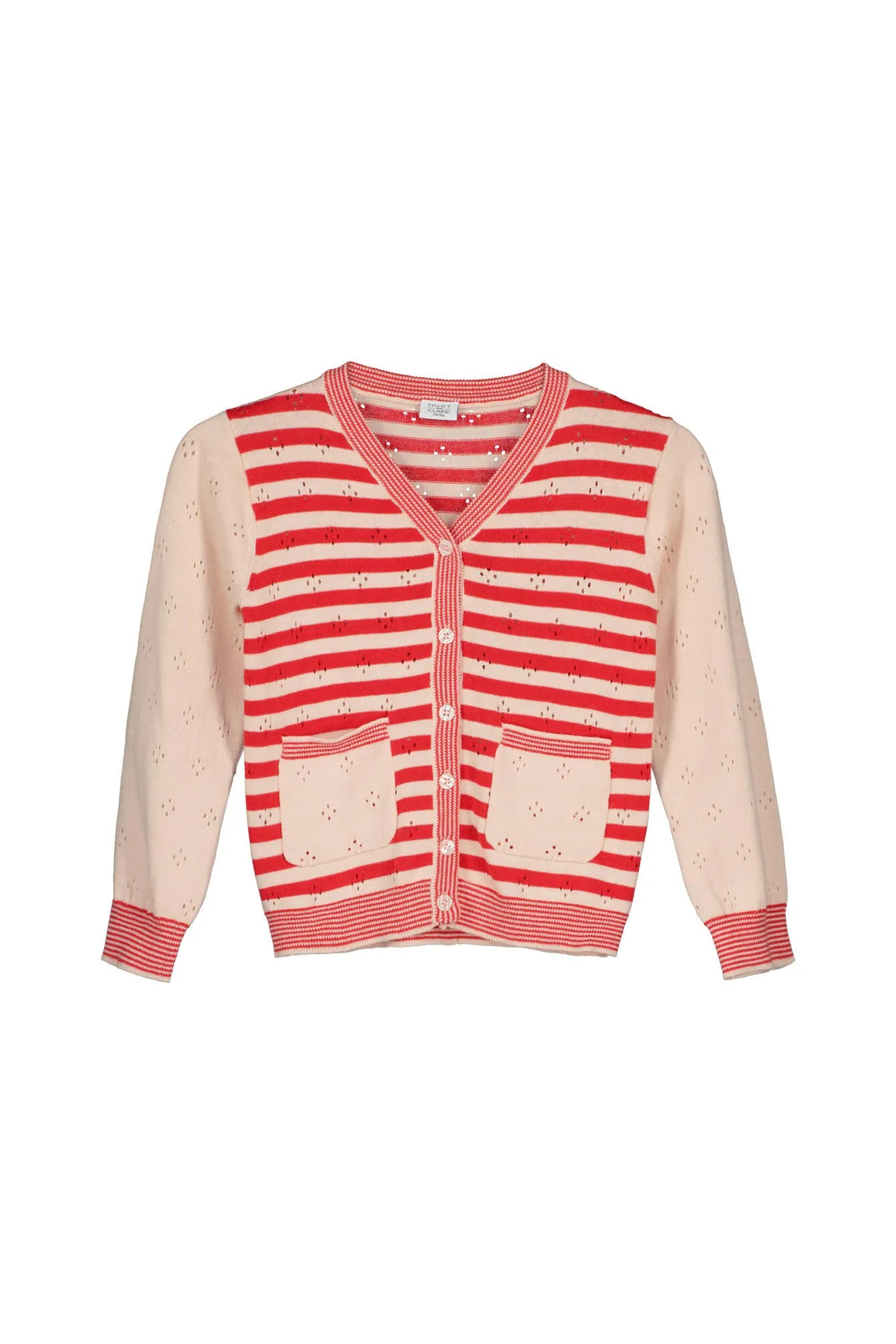 Strickjacke CAMILLA aus Baumwolle