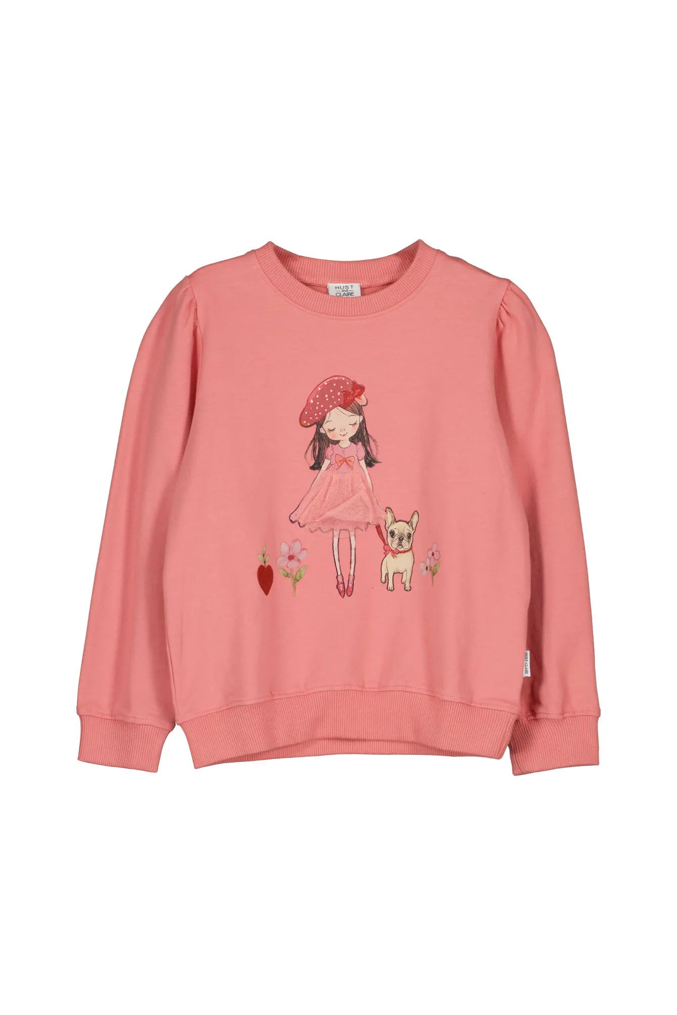 Sweatshirt SICILIA aus Baumwolle
