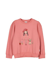 Sweatshirt SICILIA aus Baumwolle
