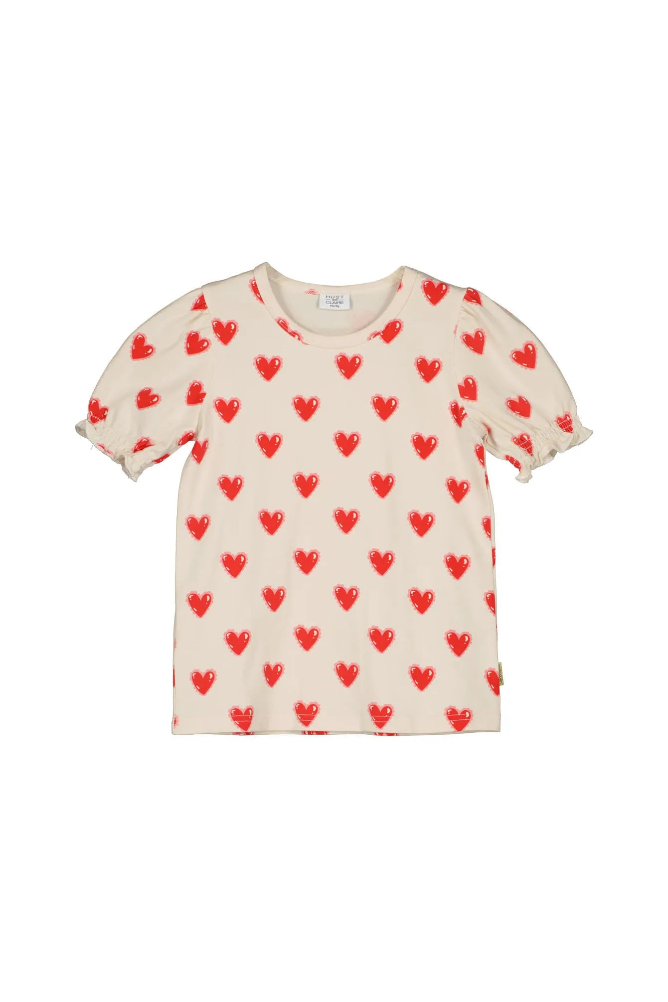 T-Shirt ALMA aus Baumwolle