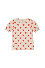 T-Shirt ALMA aus Baumwolle