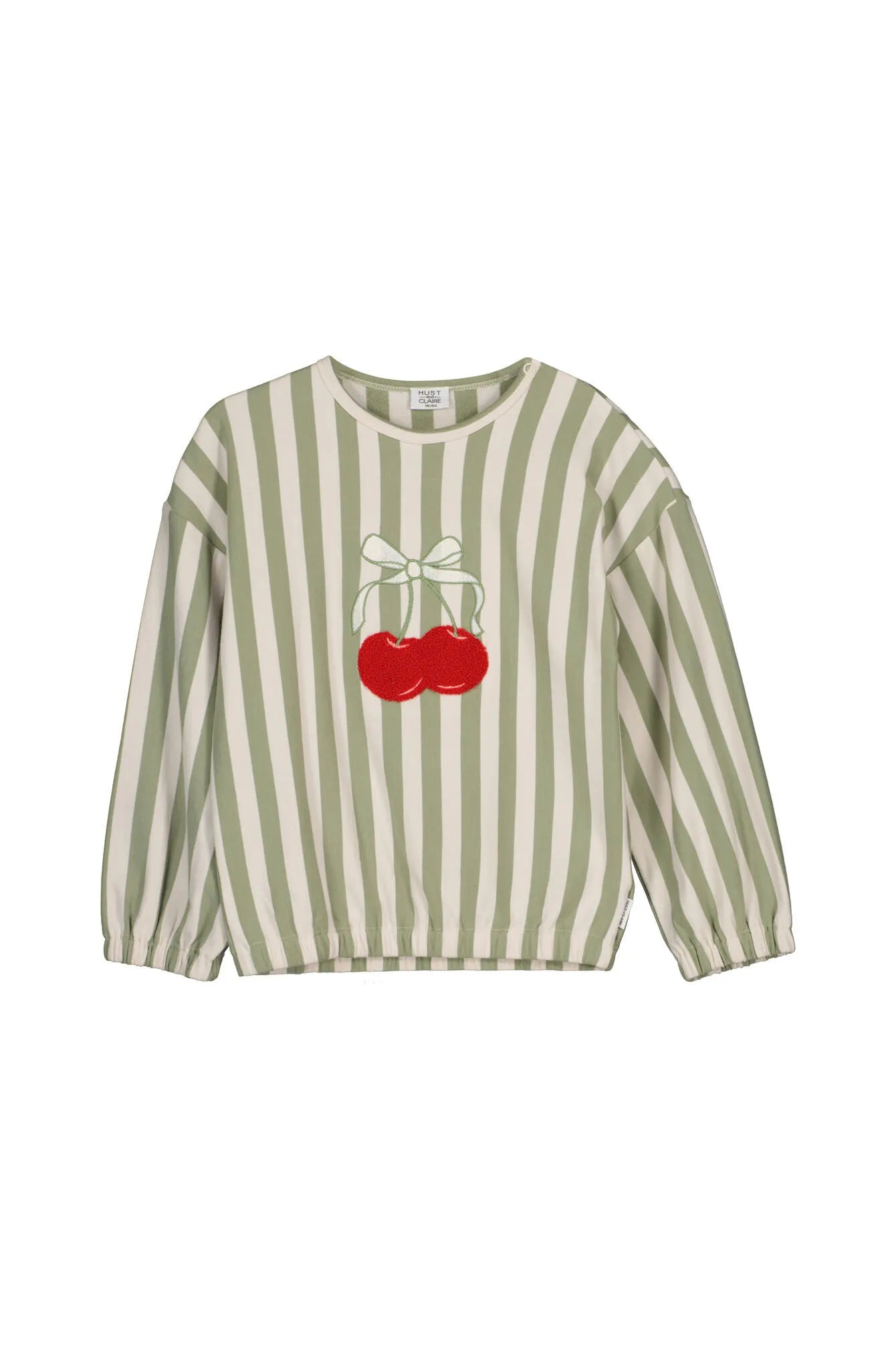 Sweatshirt SICILIA aus Bio-Baumwolle