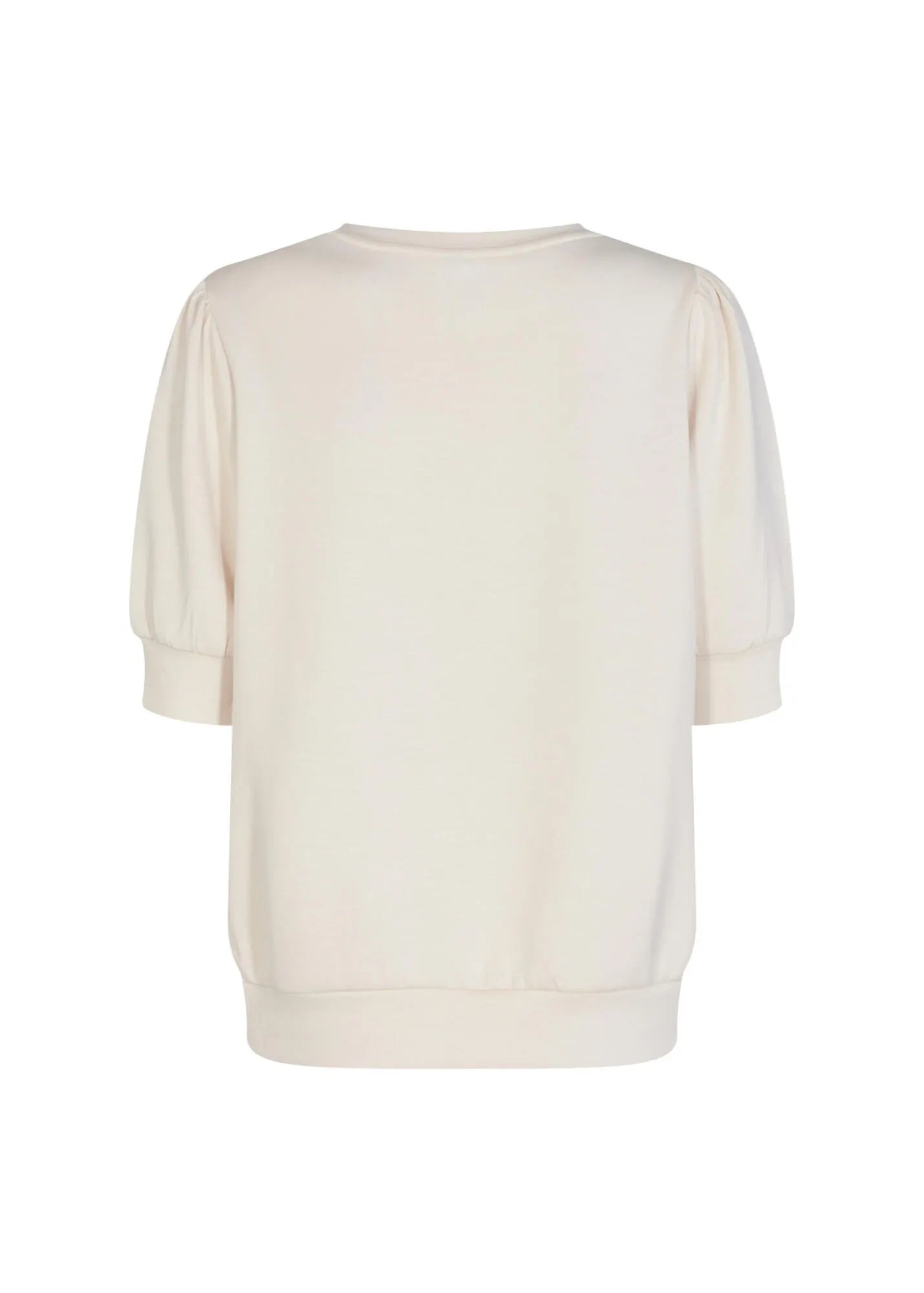 T-Shirt aus Modalmix