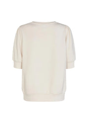 T-Shirt aus Modalmix
