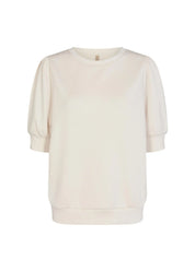 T-Shirt aus Modalmix