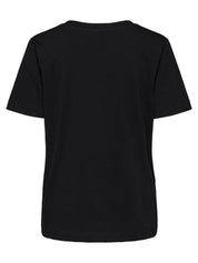T-Shirt Loose Fit aus Baumwolle