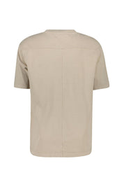 T-Shirt aus Baumwolle