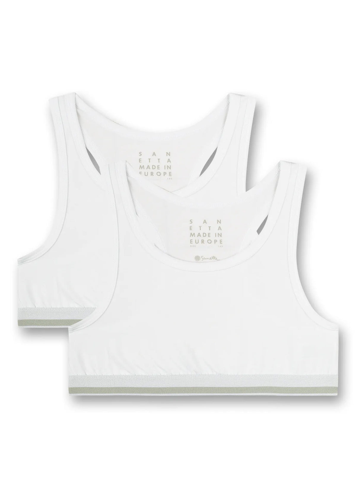 Bustier im Doppelpack