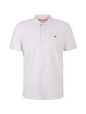 Poloshirt aus Baumwollpiqué