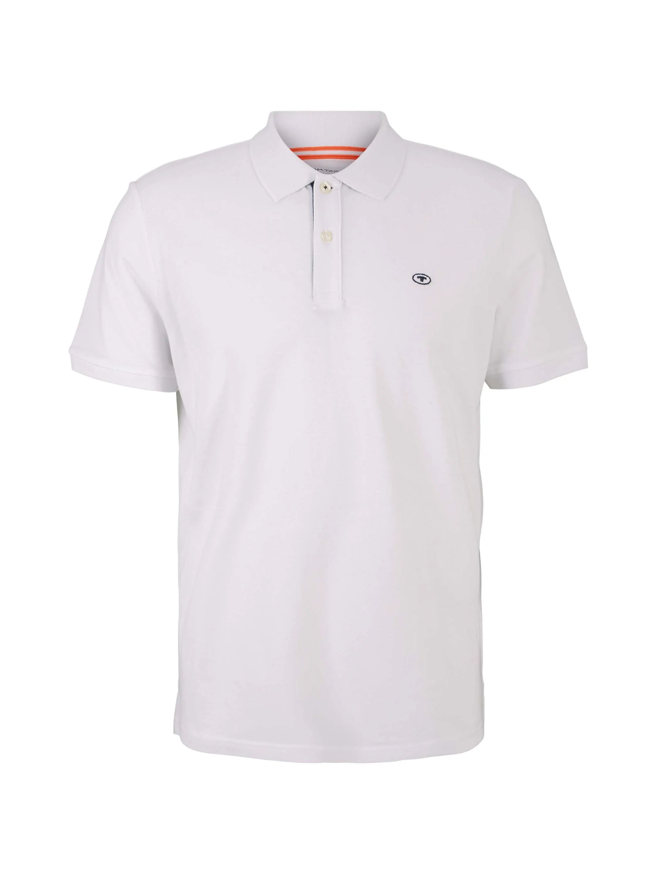 Poloshirt aus Baumwollpiqué