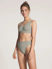 High-Waist Slip