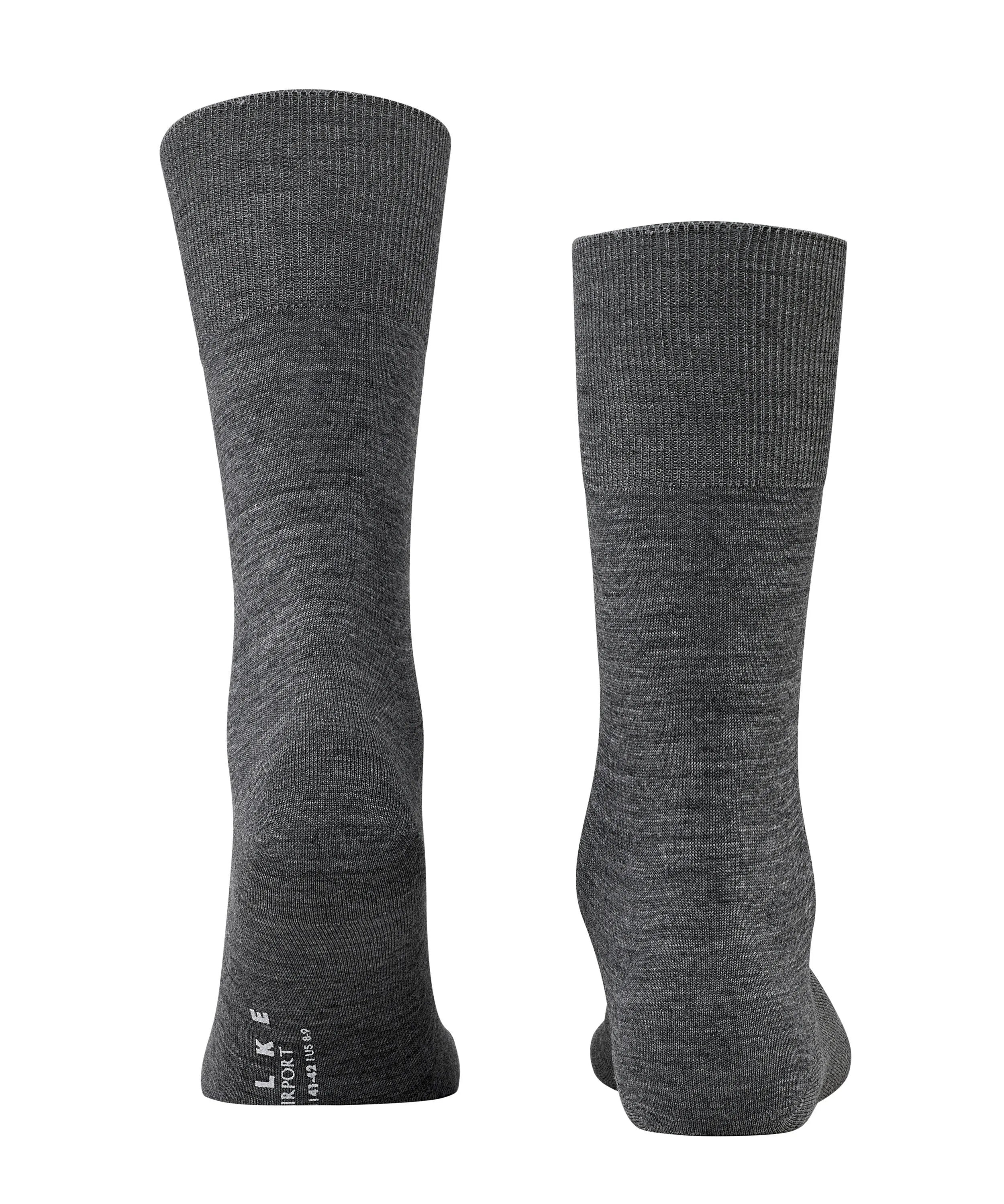 Socken "Airport"