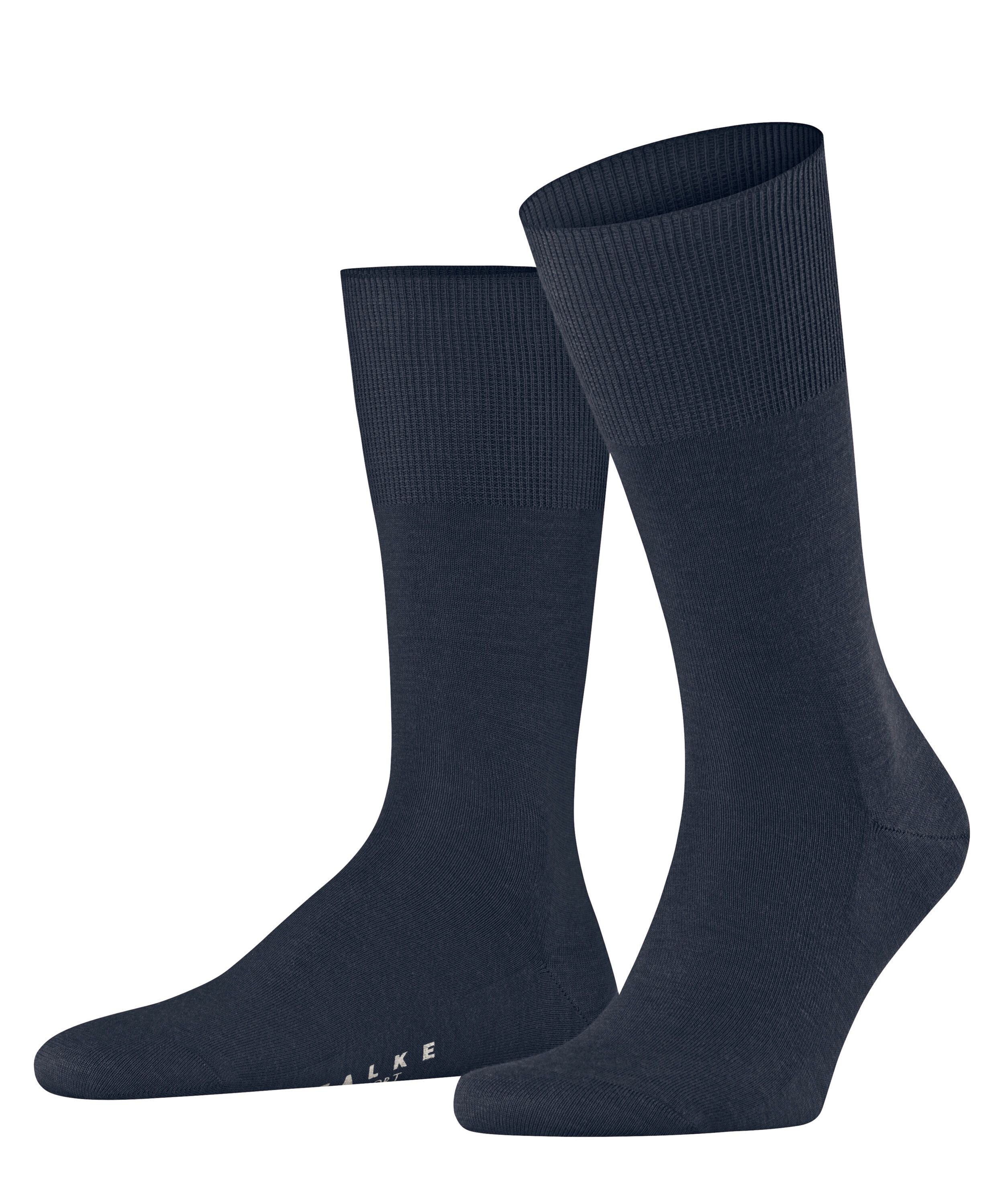 Socken aus Merinowolle-Mix